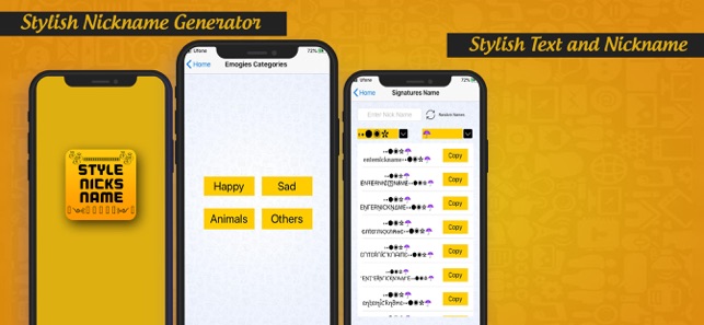 Stylish Name Generator on the App Store