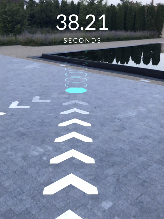 Screenshot #1 for AR Runner