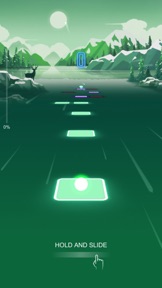 Jam Ball 3D screenshot