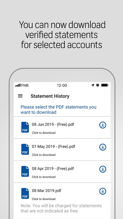 RMB Private Bank App screenshot-7