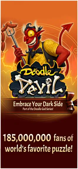 Game screenshot Doodle Devil™ Blitz mod apk