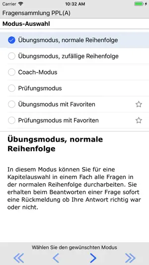 Questions for PPL(A) GERMAN screenshot 2