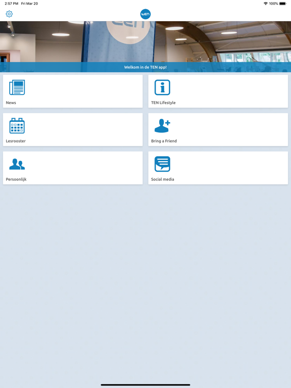 Screenshot #4 pour Fitness Ten Meerssen