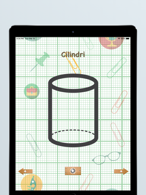 Njohuri elementare - Shqip iPad screenshot