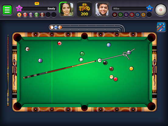 8 Ball Pool™ App Store preview screenshot 8