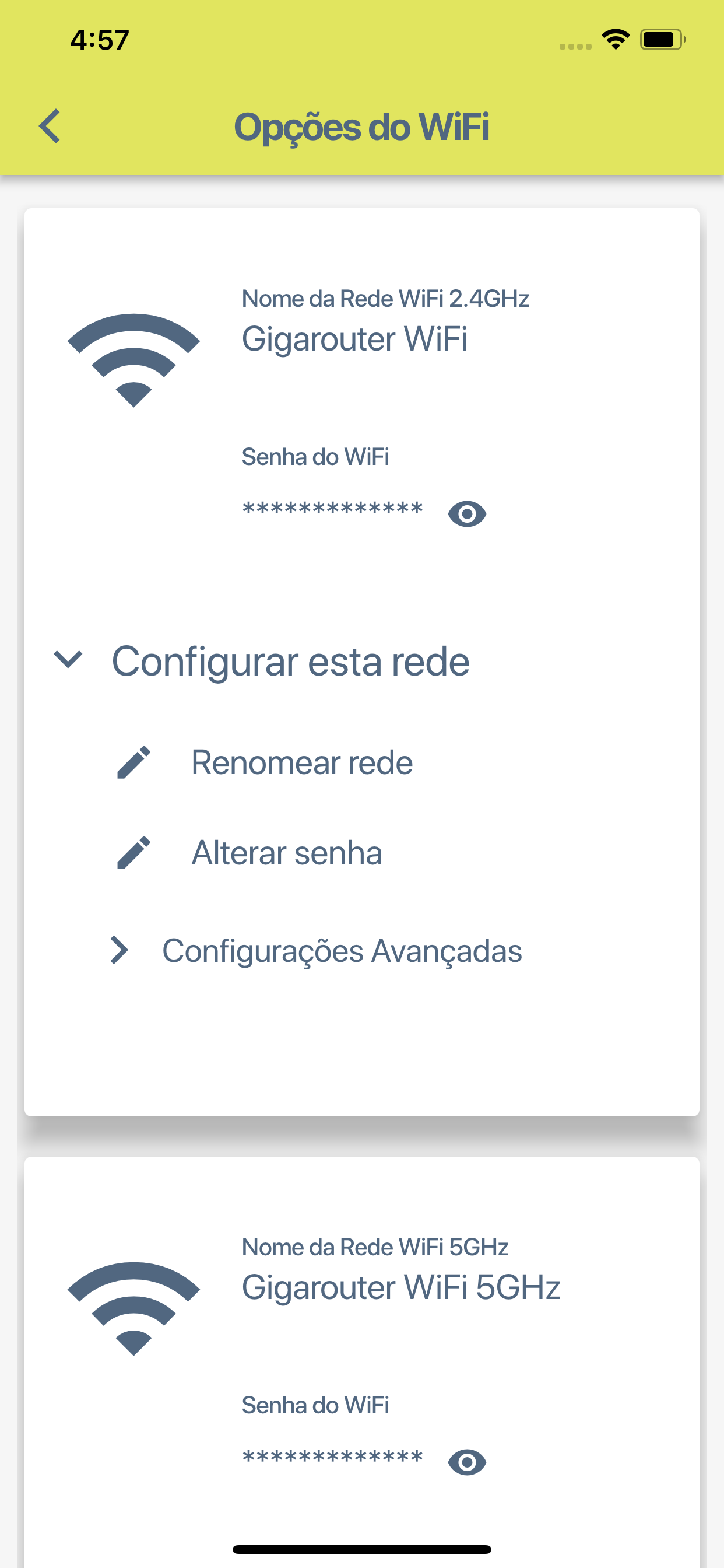 Gigarouter screenshot 3