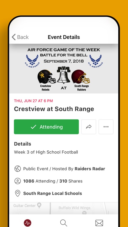 Raiders Radar screenshot-3