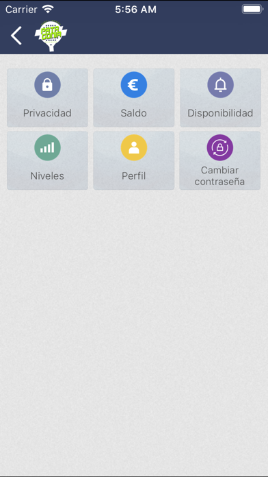 Screenshot #3 pour Patagonia Padel Indoor