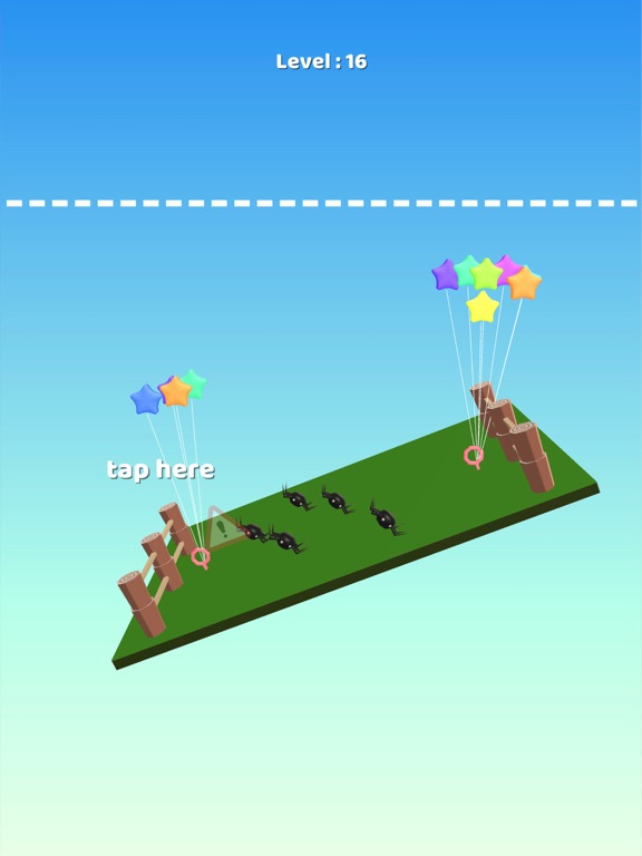 Screenshot #6 pour Balloons Up: Balance Out!