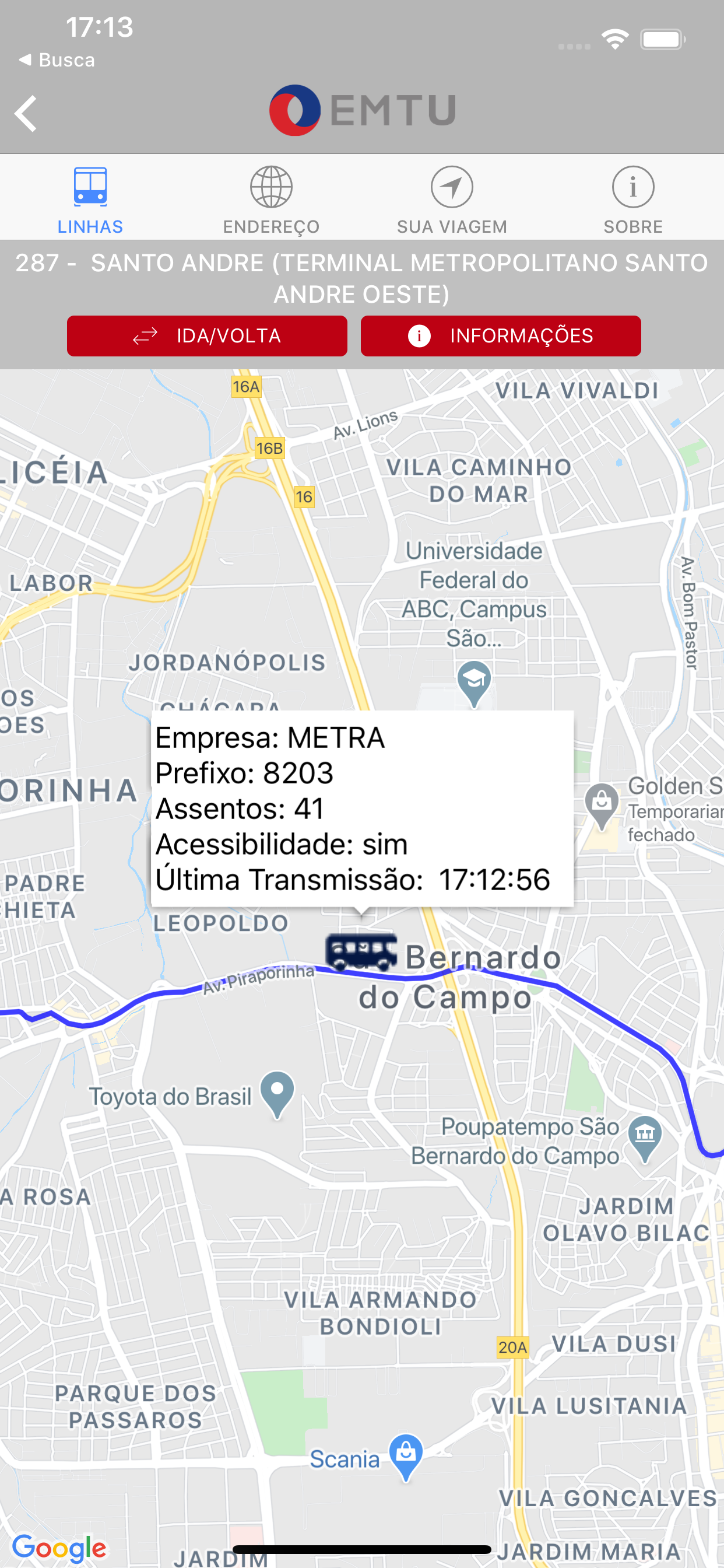 EMTU Oficial