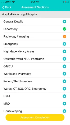HOPE Onsite screenshot 4