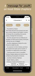 Bible Companion: No ads screenshot #5 for iPhone