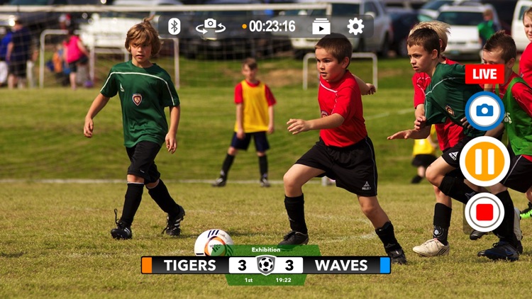 ScoreCam - Embedded Scoreboard screenshot-3
