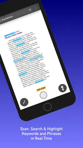 Game screenshot WRD Scanner Pro apk