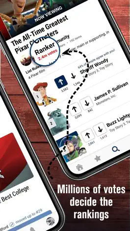Game screenshot Ranker apk