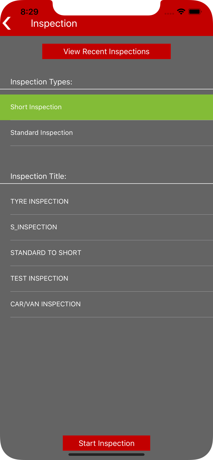 Assetminder screenshot 4