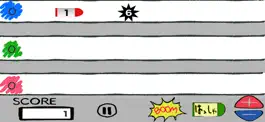 Game screenshot NANA~Crayon World~ hack