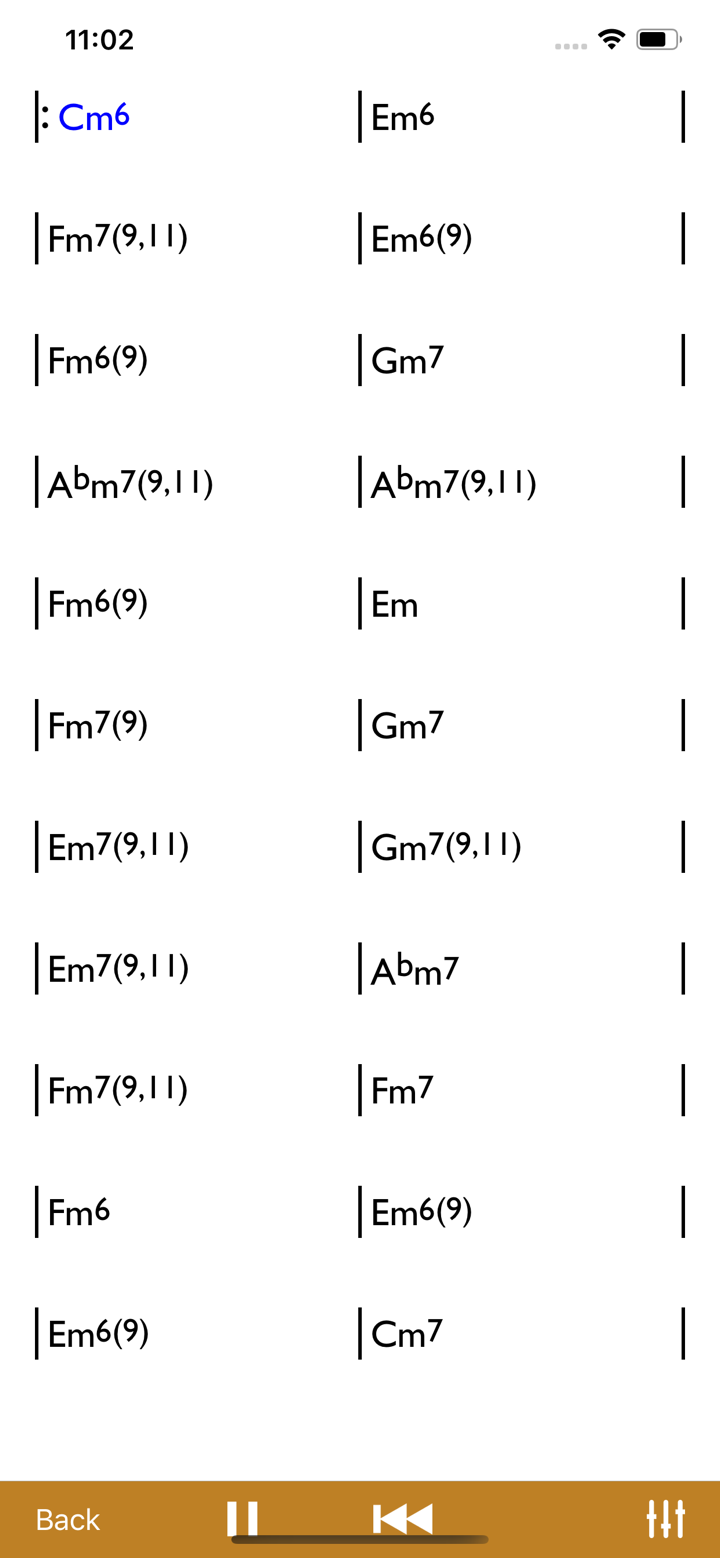 Random Chord screenshot 4