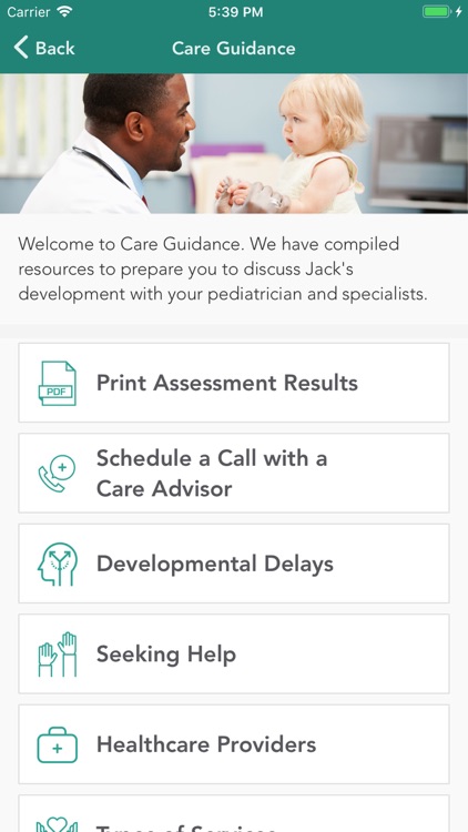 Cognoa for Child Development screenshot-4