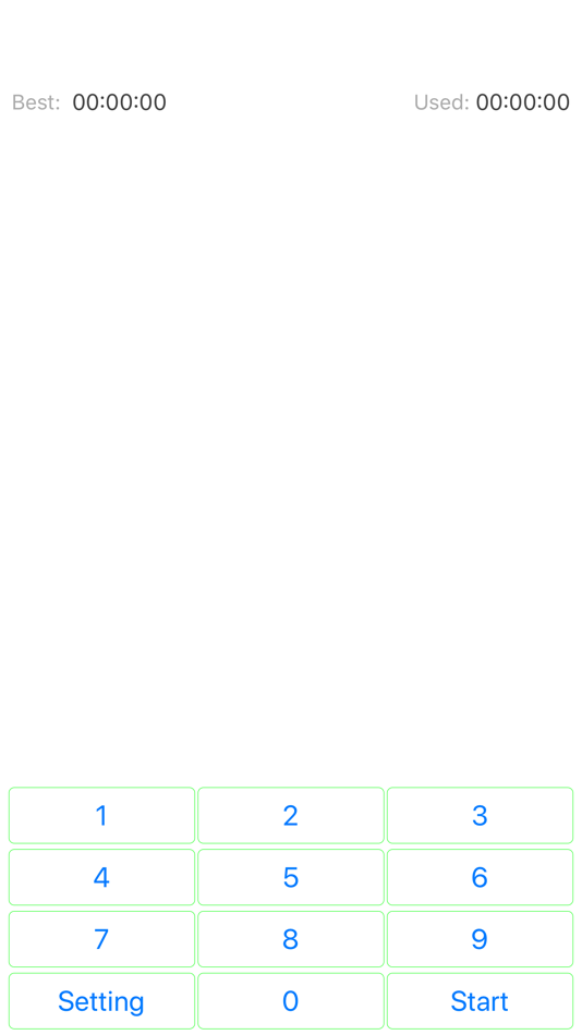 #2. Write 1 to 600-Funny number (iOS) 由: 郑州绿卓科技有限公司