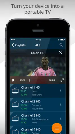 Game screenshot rIPTV mod apk