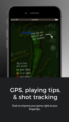 Game screenshot Quail Chase Golf Club hack