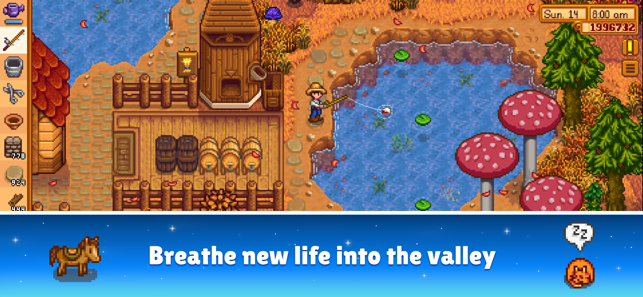 ‎Stardew Valley Screenshot