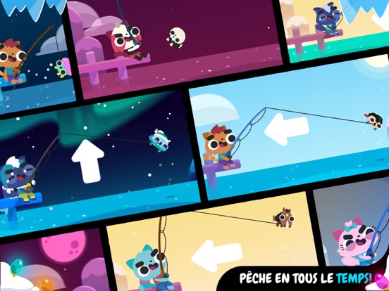 Screenshot #6 pour CatFish - gotta fish them all!