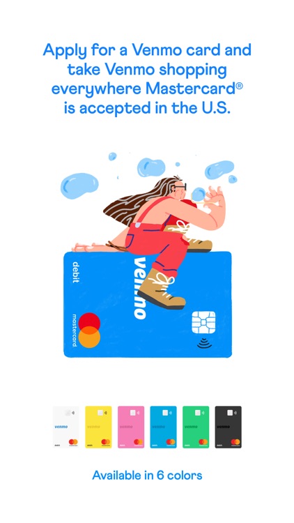 Venmo: Send & Receive Money screenshot-4