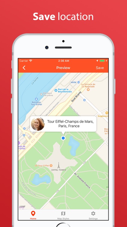 Fake GPS Location GO