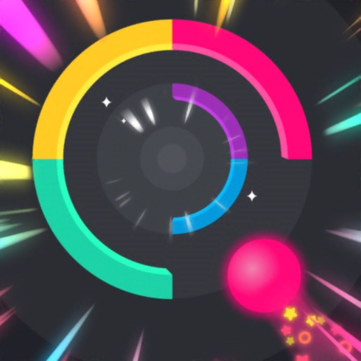 Color Tunnel! iOS App