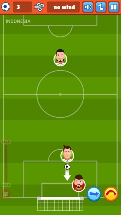 Top Down Soccer screenshot-3