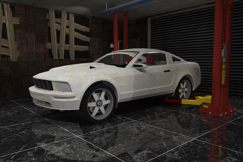 Fix My Car: Survival LITE screenshot 3