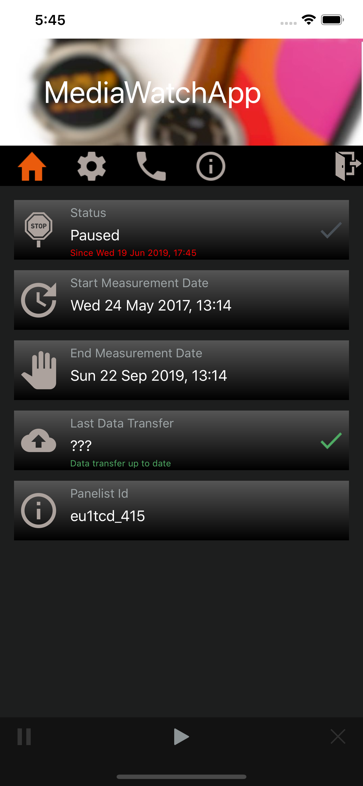 MediaWatchApp