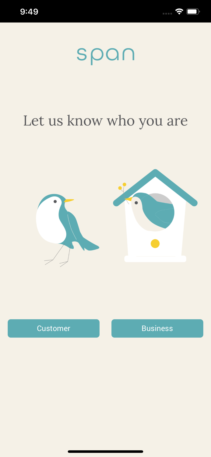 Span - Waitlist and Booking