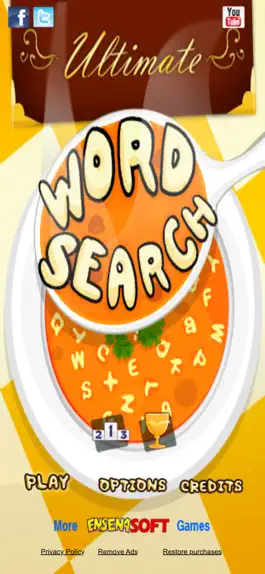 Game screenshot Ultimate Word Search Go mod apk