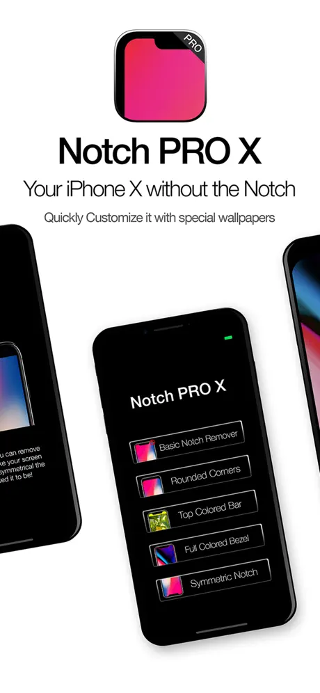Notch PRO X