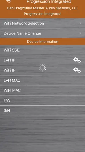 D'AGOSTINO DSM screenshot 3