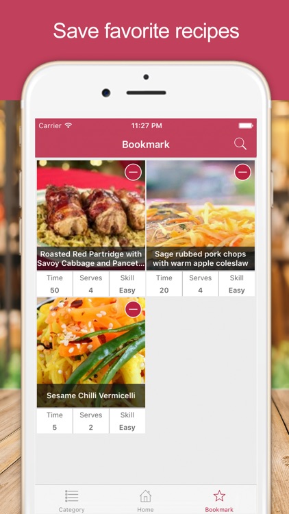 Healthy food recipes UK screenshot-4