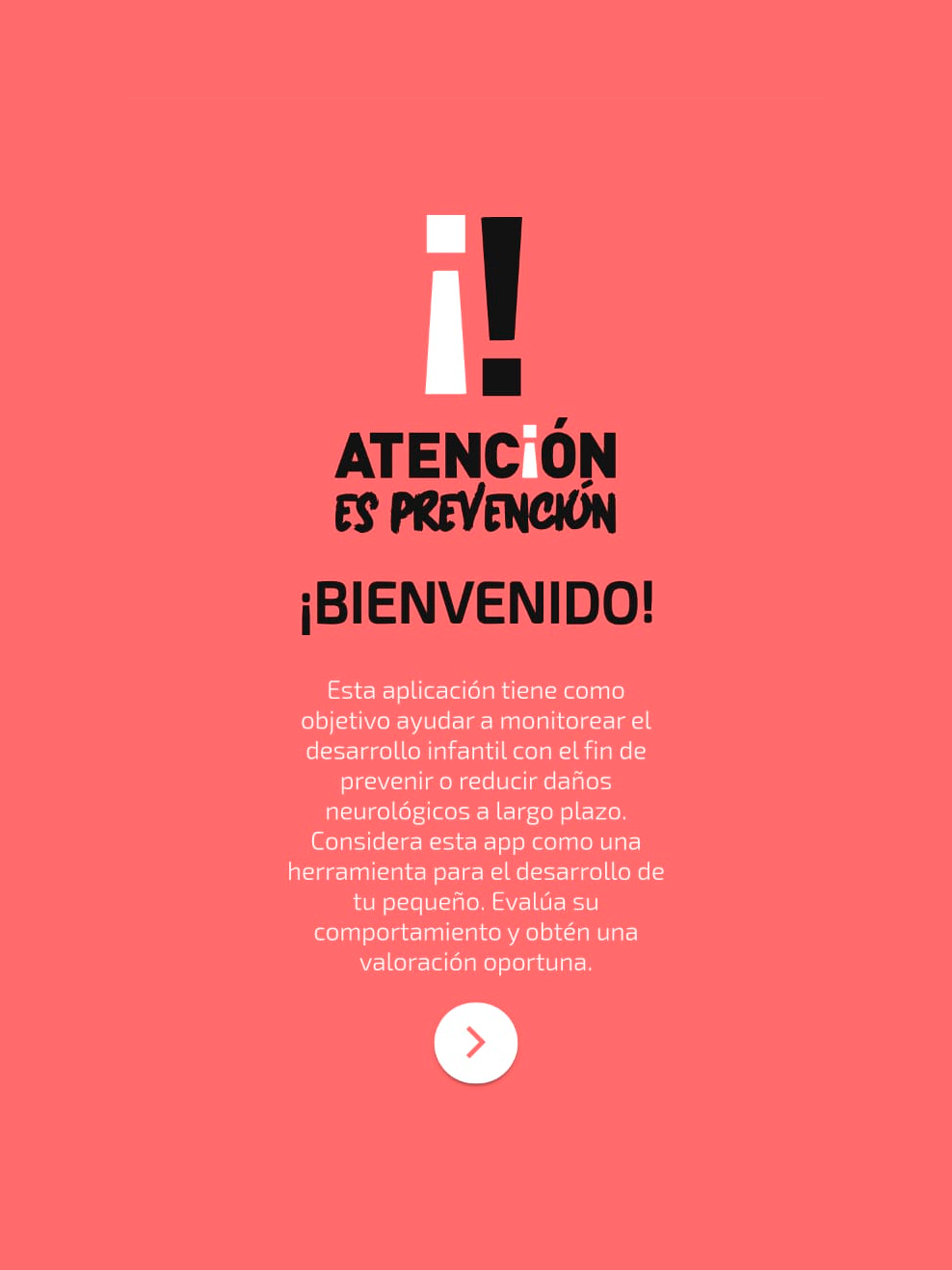 Atención es prevención screenshot 6