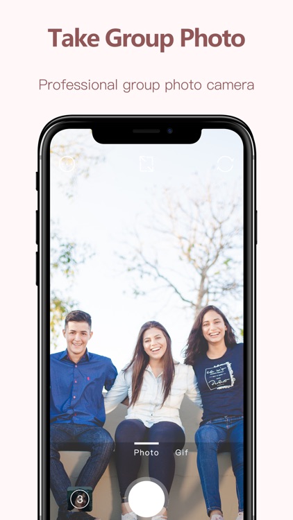 Phiz - Group Photo Camera