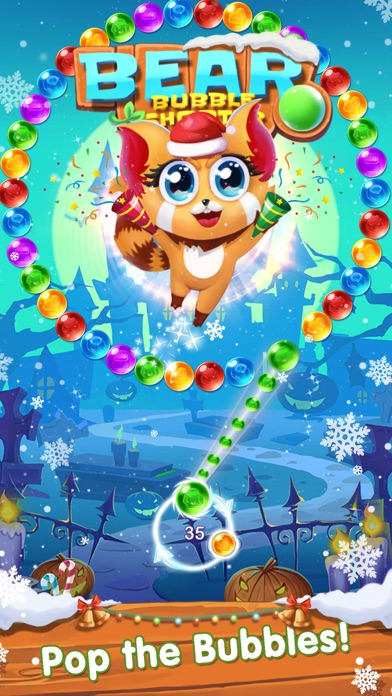 Bubble Shooter Jelly screenshot 2