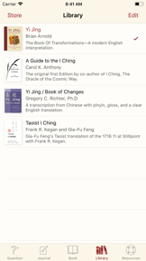 Yi Jing screenshot