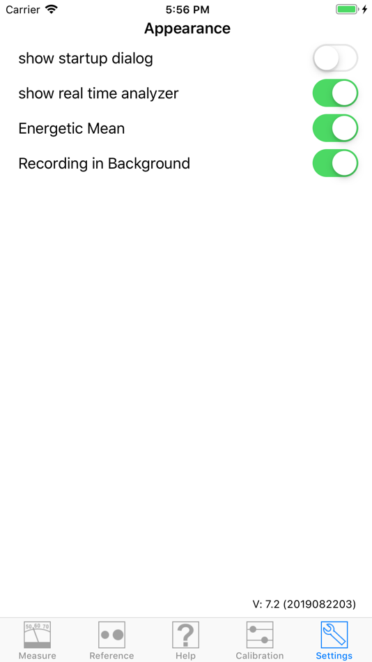 #5. dBMeter Pro (iOS) Podle: Matthias Schorer