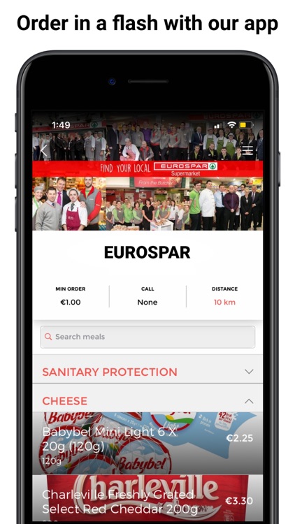 EUROSPAR Online