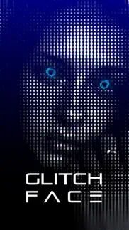 glitch face ai filters айфон картинки 1