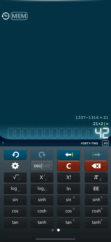 Calculator HD+ Pro