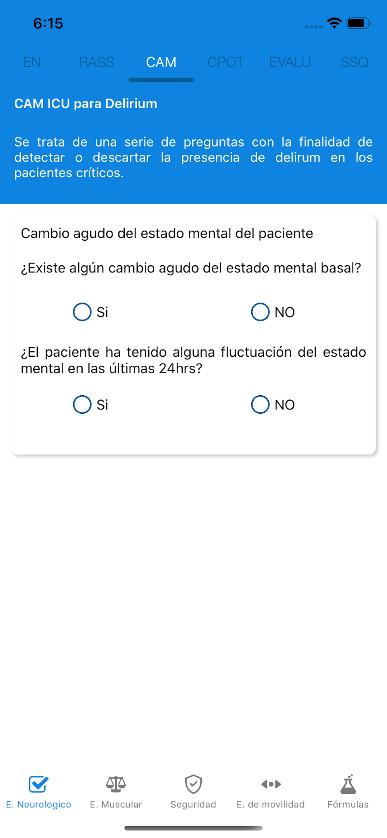 Fisioterapia Intensiva screenshot 6