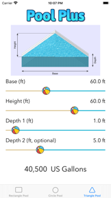 Pool Plus screenshot