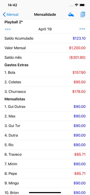 Controle Mensal(圖5)-速報App